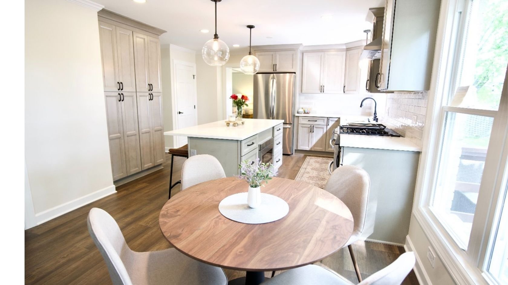 Kitchen Remodel in Chicagoland Skor Construction