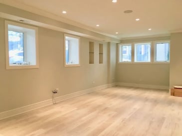 Benefits of Basement Remodeling
