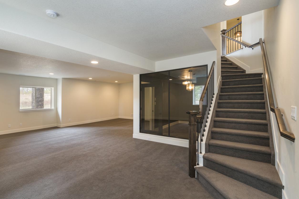 Basement Remodeling Kildeer, IL