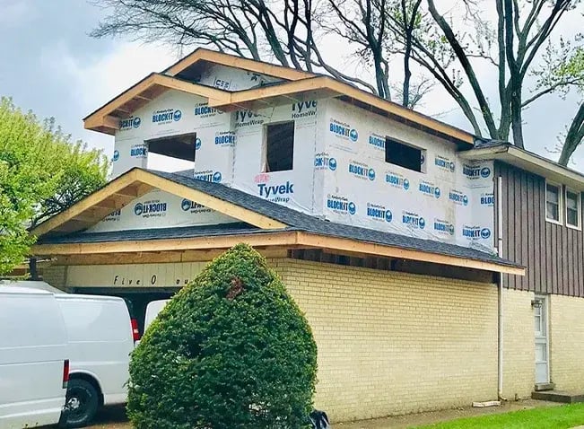 Full-Service Exterior, Structural, and Site Work