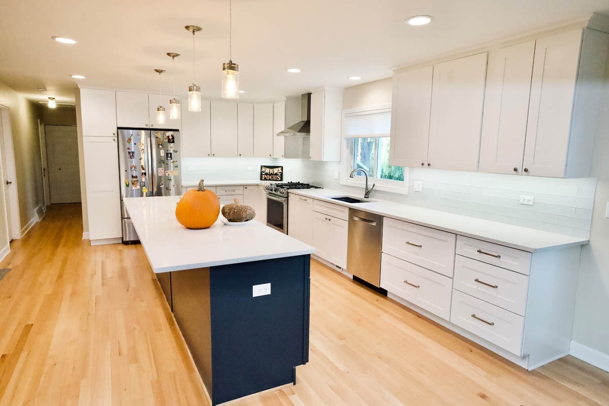 Customized Kitchen Solutions