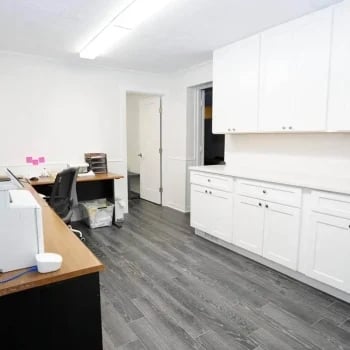 Medical Office Remodeling