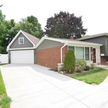 Home Addition in Mount Prospect