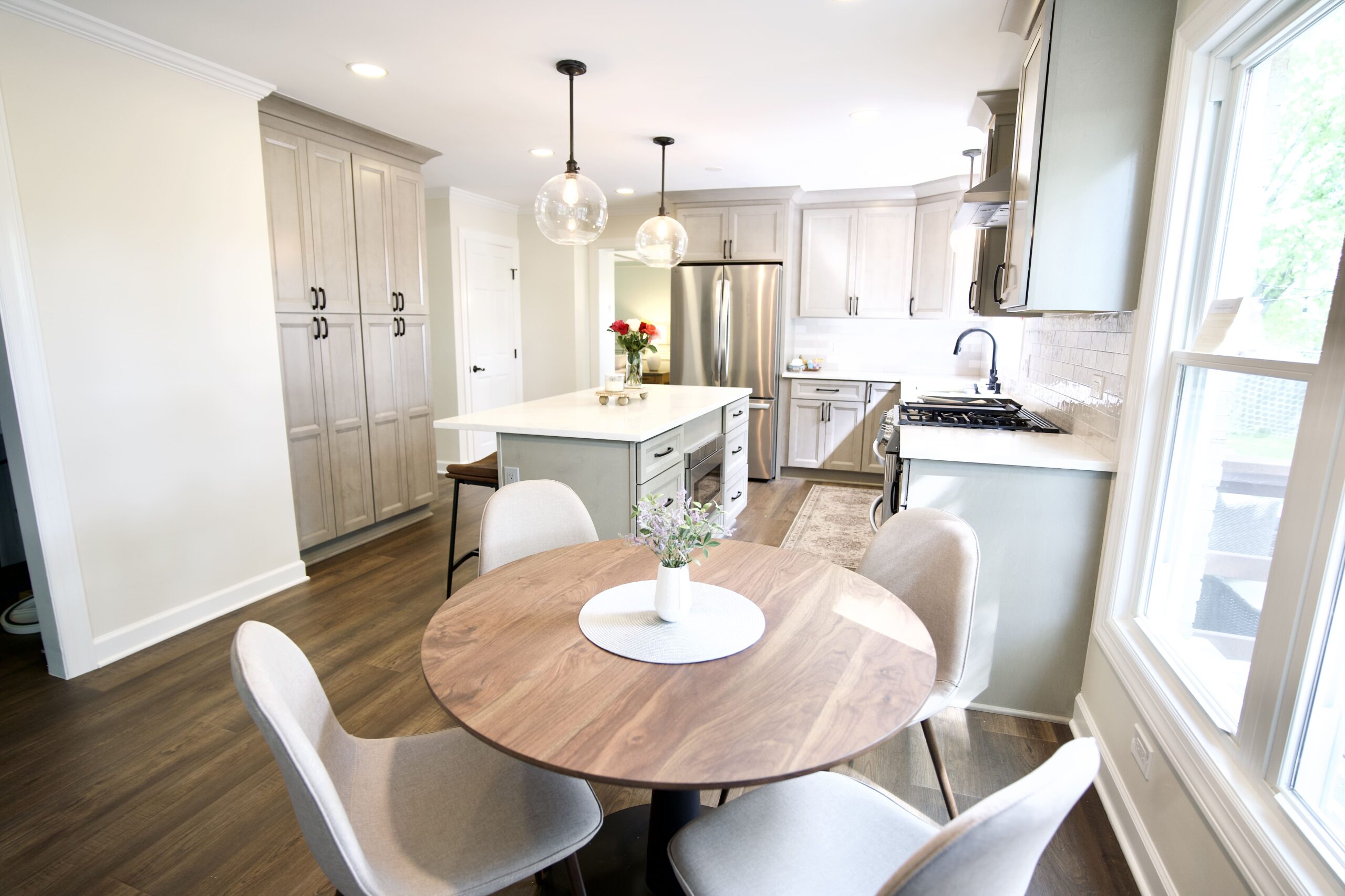 Kitchen Remodel in Arlington Heights