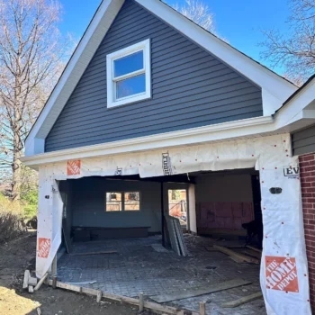 Home Addition in Mount Prospect