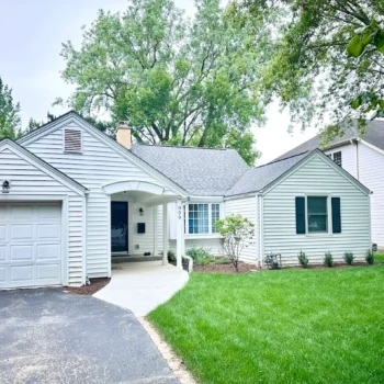 Home Addition in Wilmette