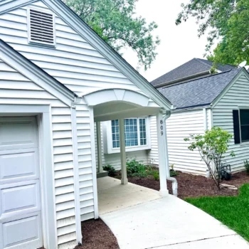 Home Addition in Wilmette