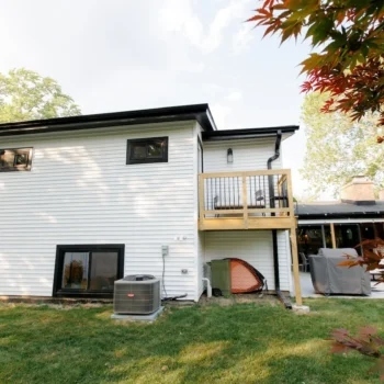 Home Addition in Prospect