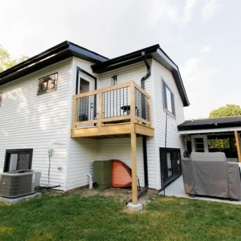 Home Addition in Prospect