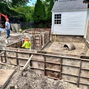 Home Addition in Wilmette