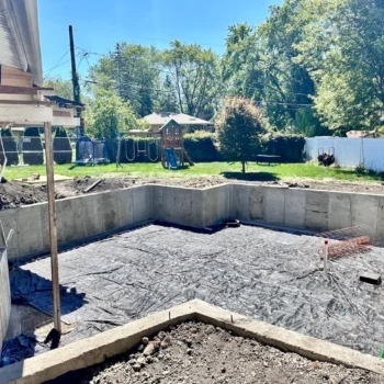 Home Addition in Prospect