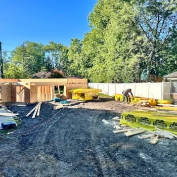 Home Addition in Prospect