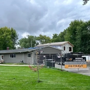 Home Addition in Prospect