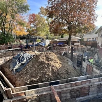 Home Addition in Mount Prospect