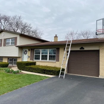 Arlington Heights Exterior Remodel 3