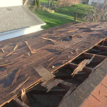 Arlington Heights Exterior Remodel 2