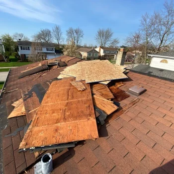 Arlington Heights Exterior Remodel