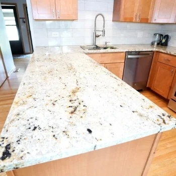 Kitchen Remodeling & Flooring Project