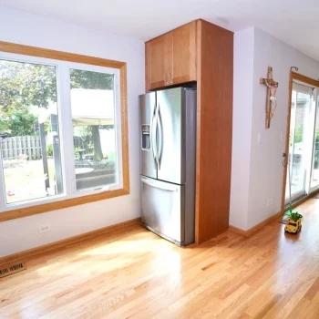 Kitchen Remodeling & Flooring Project