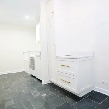 Powder Room & Laundry Room Remodel