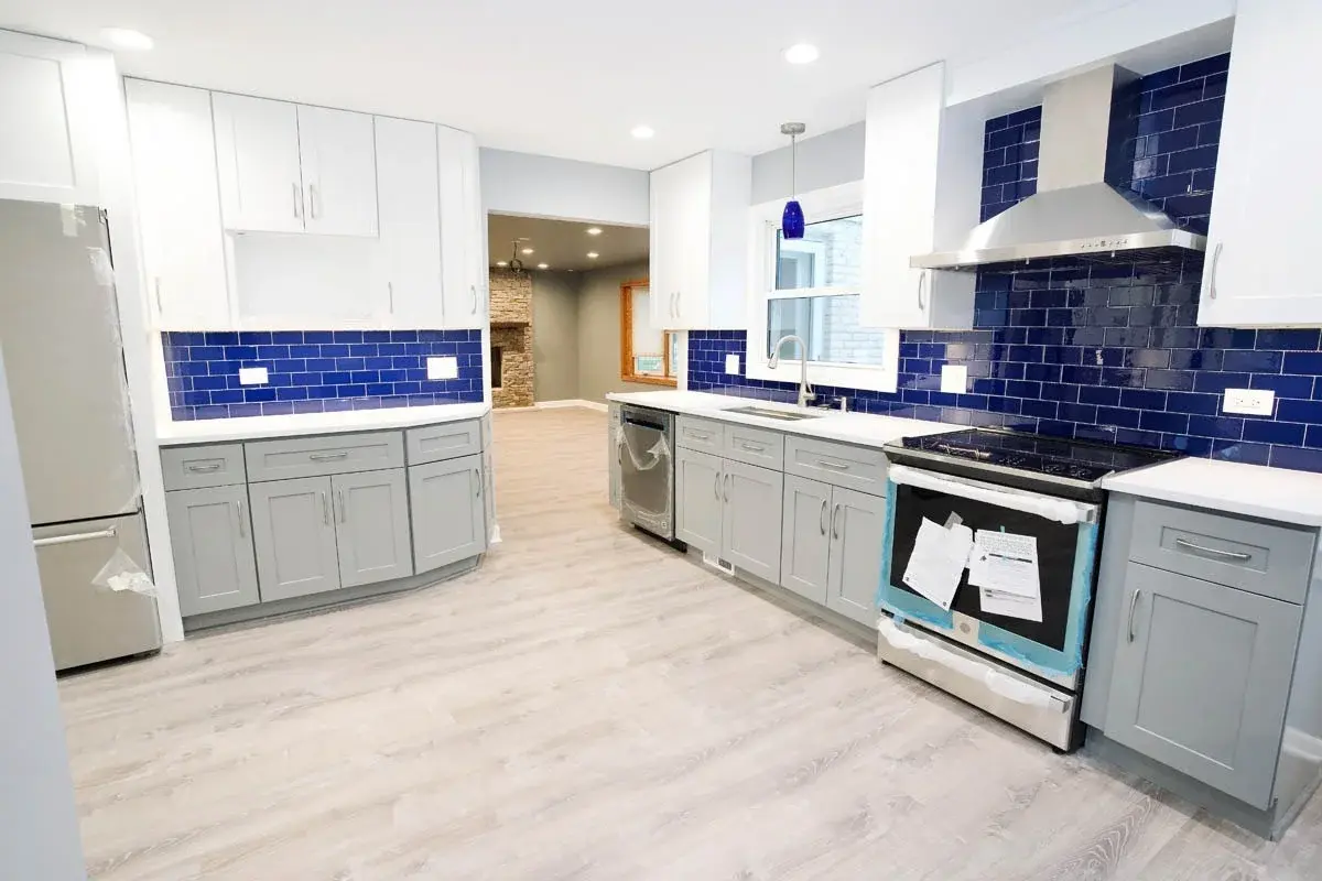 Whole House Remodel In Mount Prospect