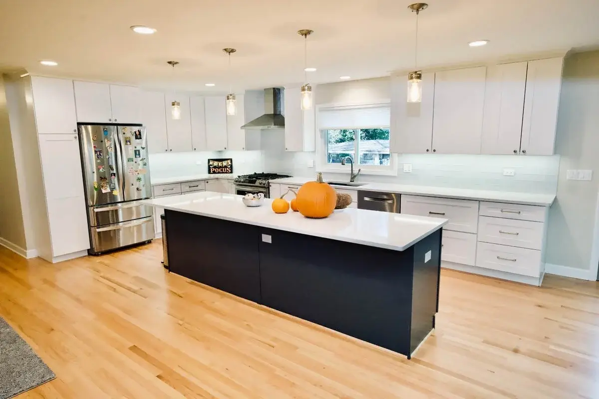 Kitchen Remodel In Mount Prospect