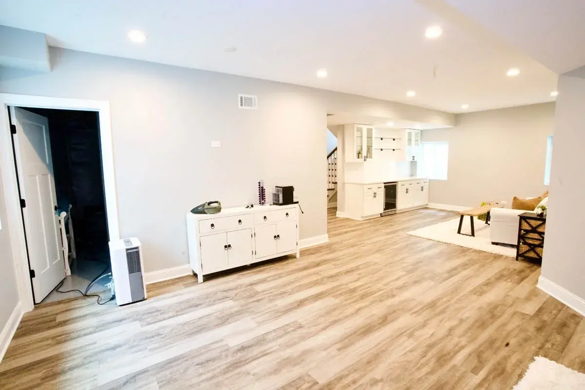Basement Remodeling In Hoffman Estates