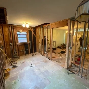 Kitchen Expand & Remodel