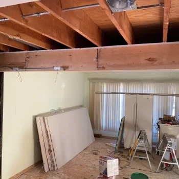 Kitchen Expand & Remodel