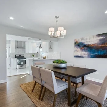 Kitchen Expand & Remodel