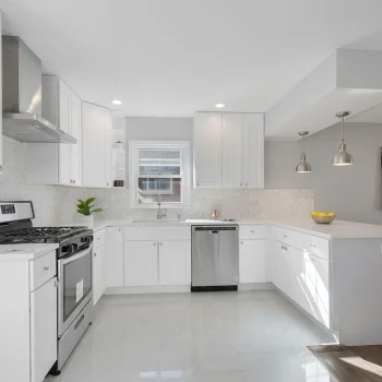 Kitchen Expand & Remodel