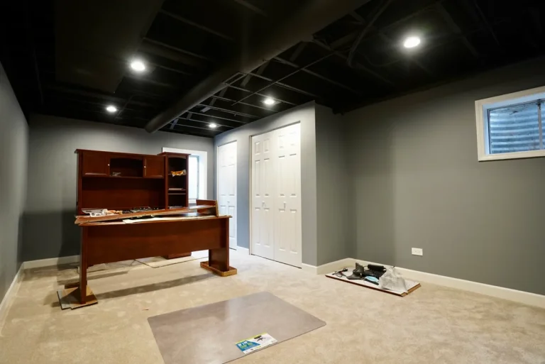 Know The Skor: Best Lighting For A Basement