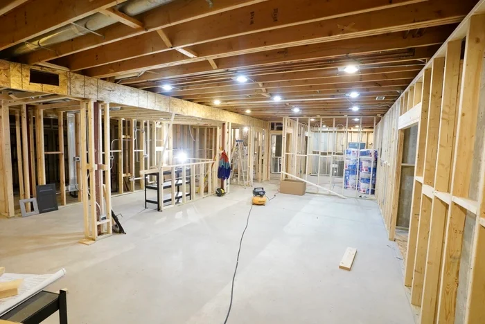 Basement Build Out Or Finished Basement?