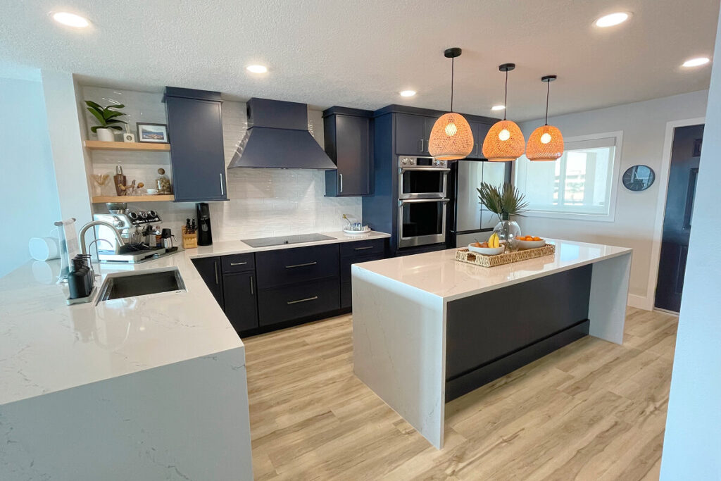 Kitchen remodel ideas with island